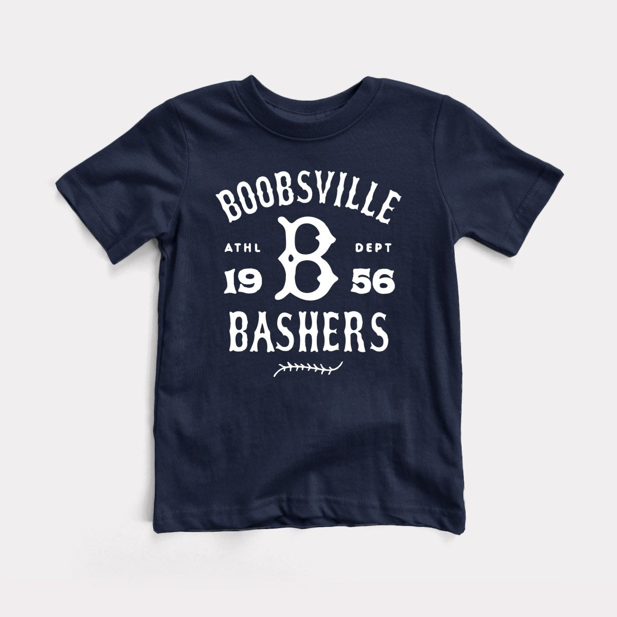 Boobsville Bashers - Baby Tee