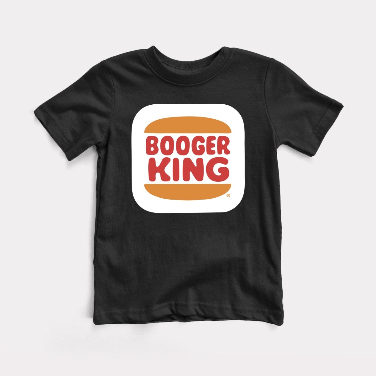 Booger King - Baby Tee