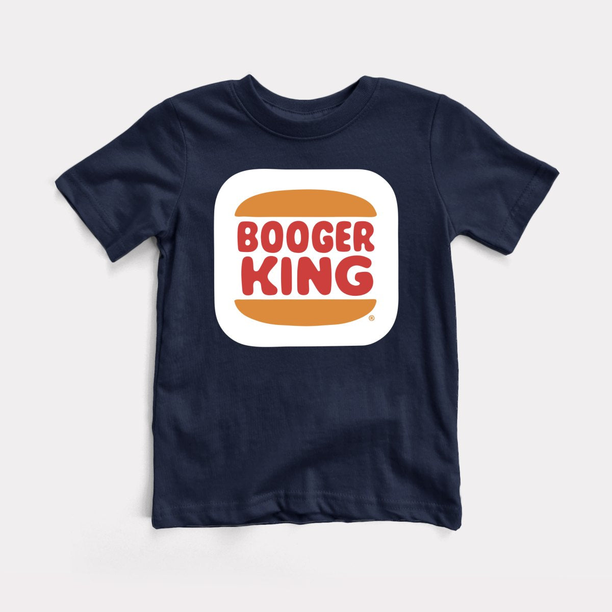 Booger King - Baby Tee