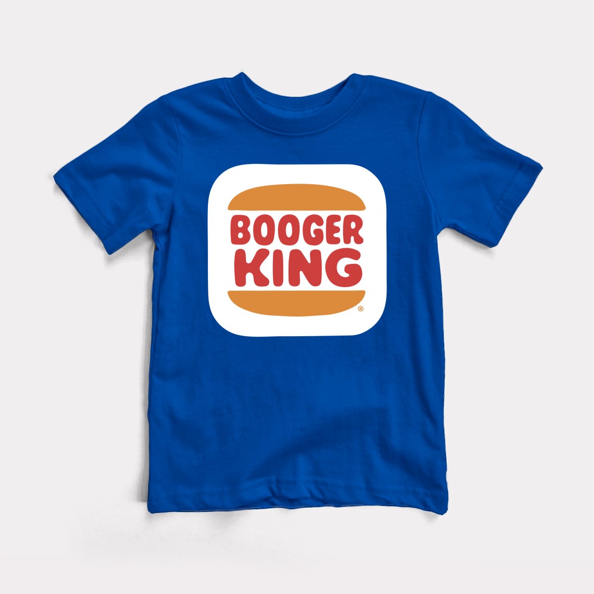 Booger King - Baby Tee