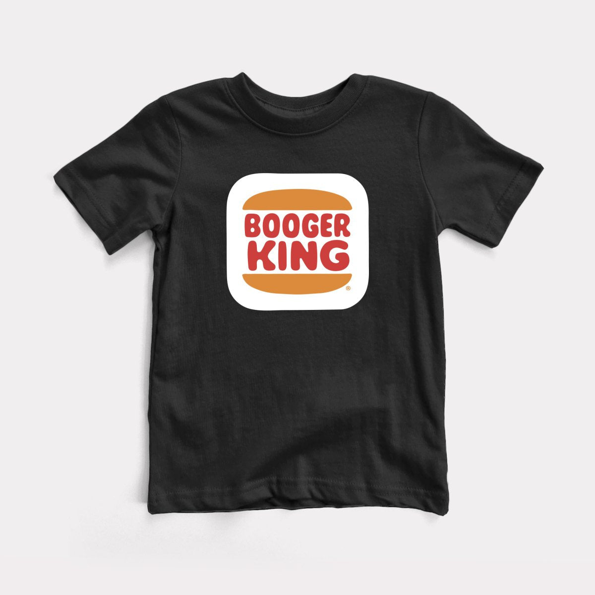 Booger King Toddler Tee