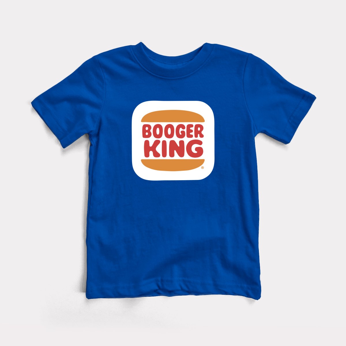 Booger King Toddler Tee