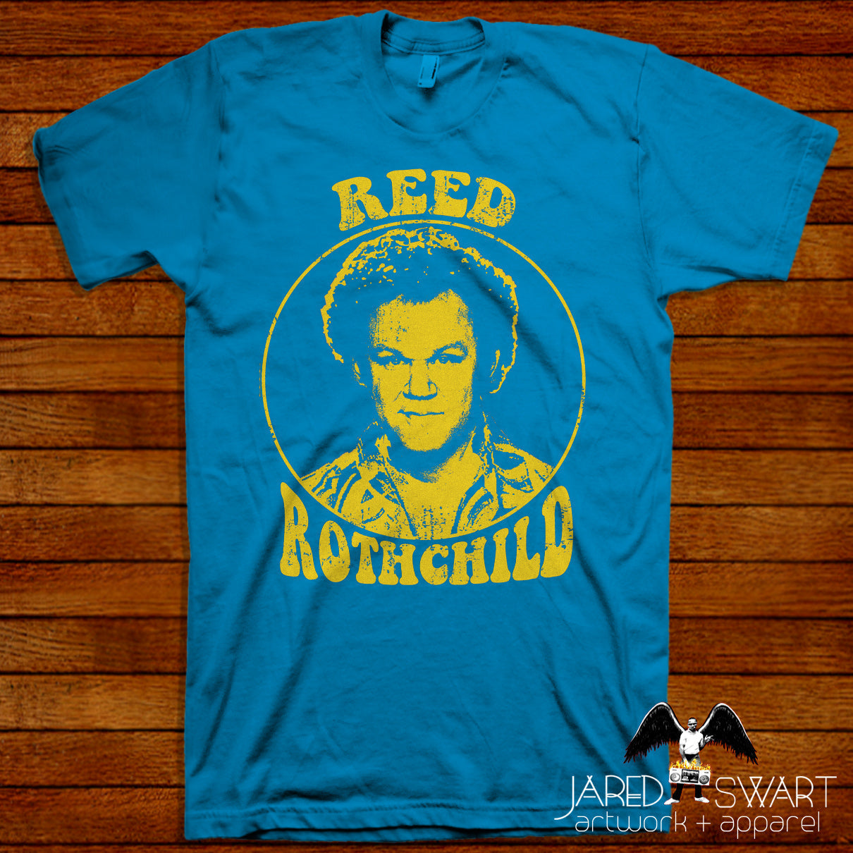 Boogie Nights T-shirt Reed Rothchild