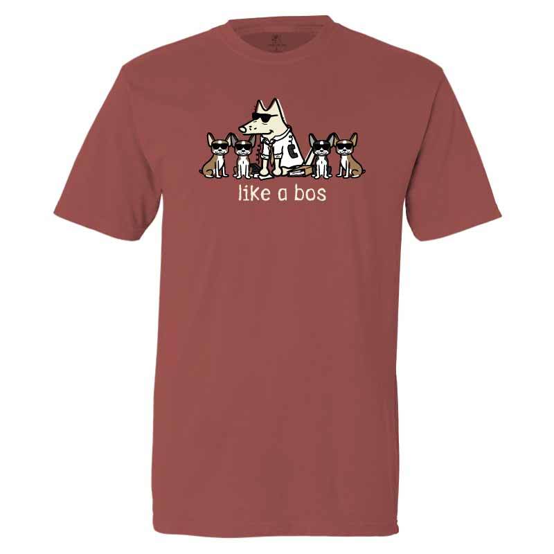 Like a Bos - Classic Tee