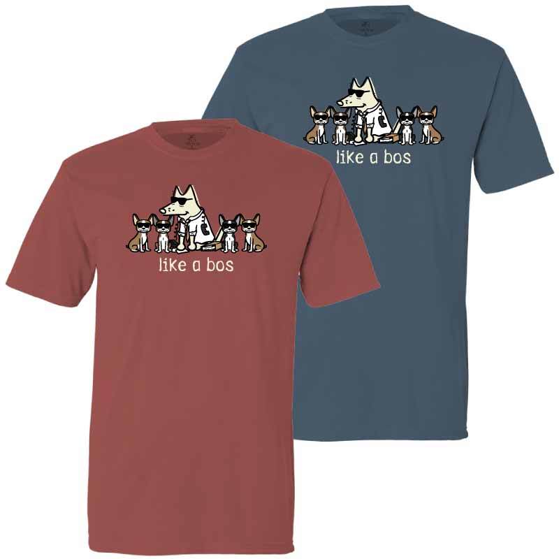 Like a Bos - Classic Tee