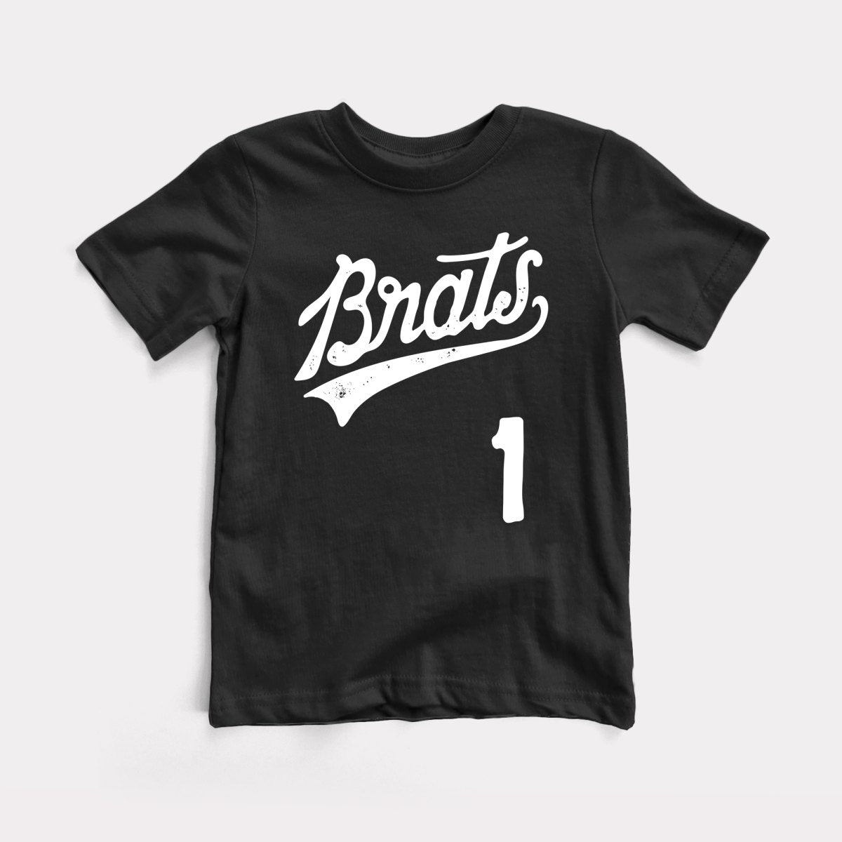 Brats Script - Baby Tee
