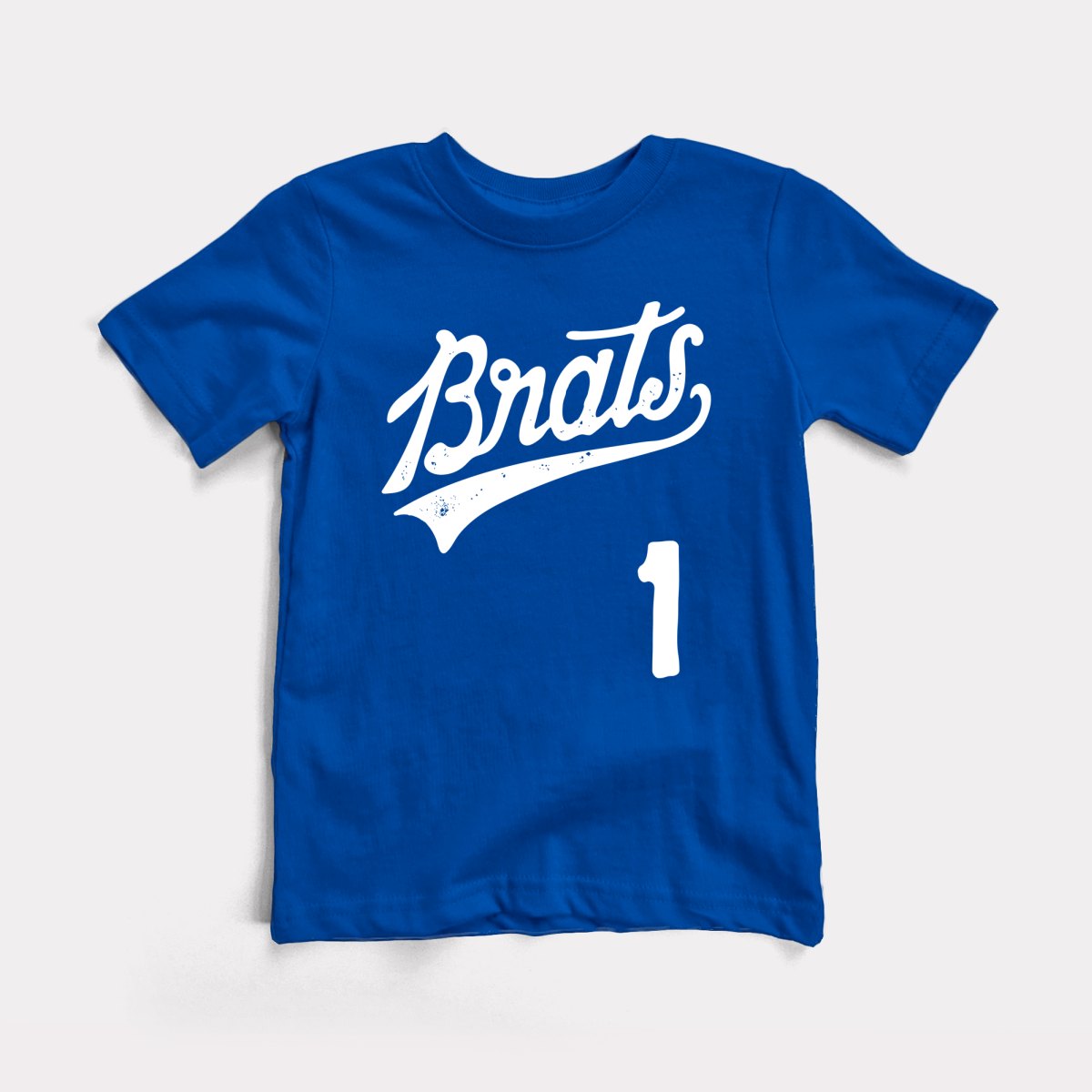 Brats Script - Baby Tee
