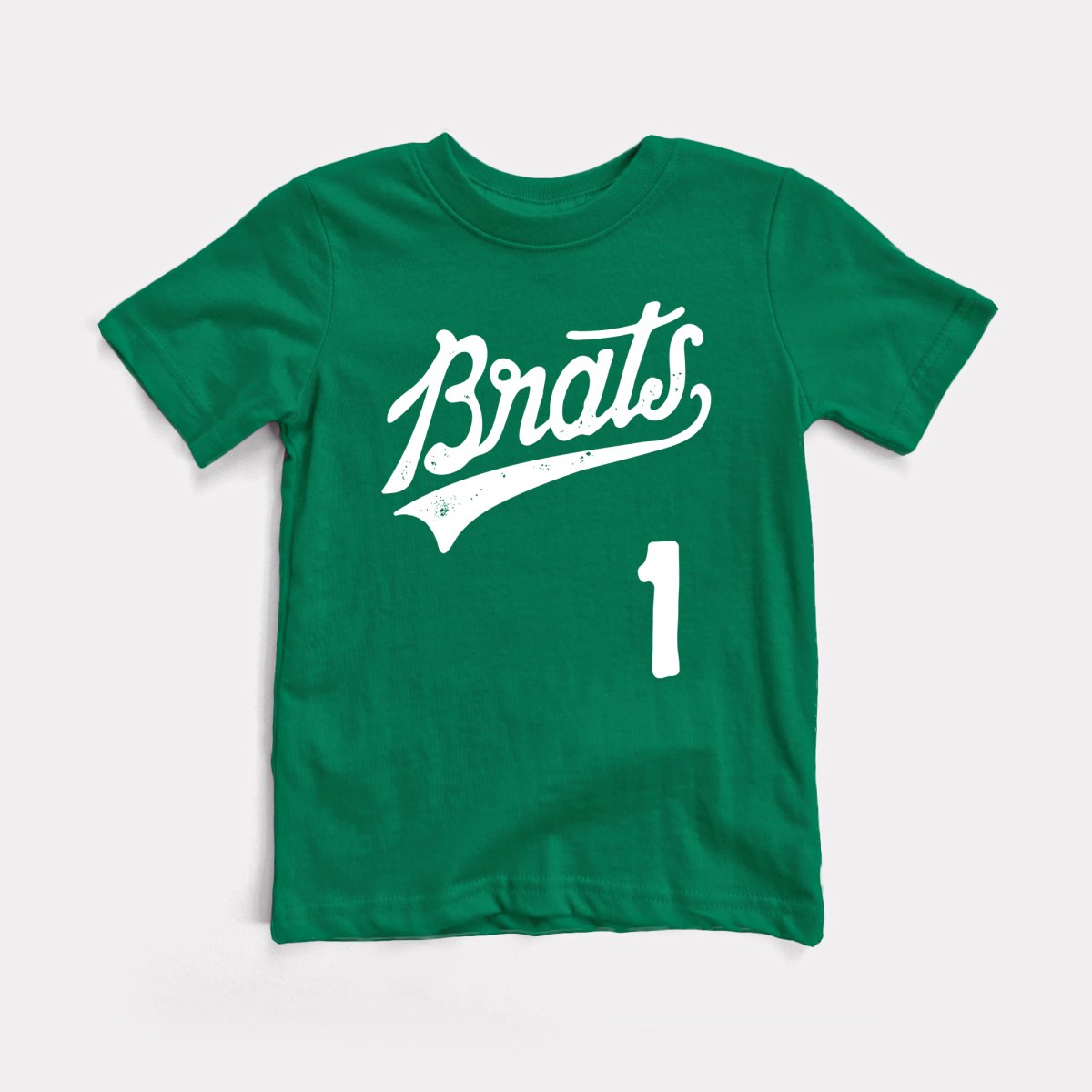 Brats Script - Baby Tee