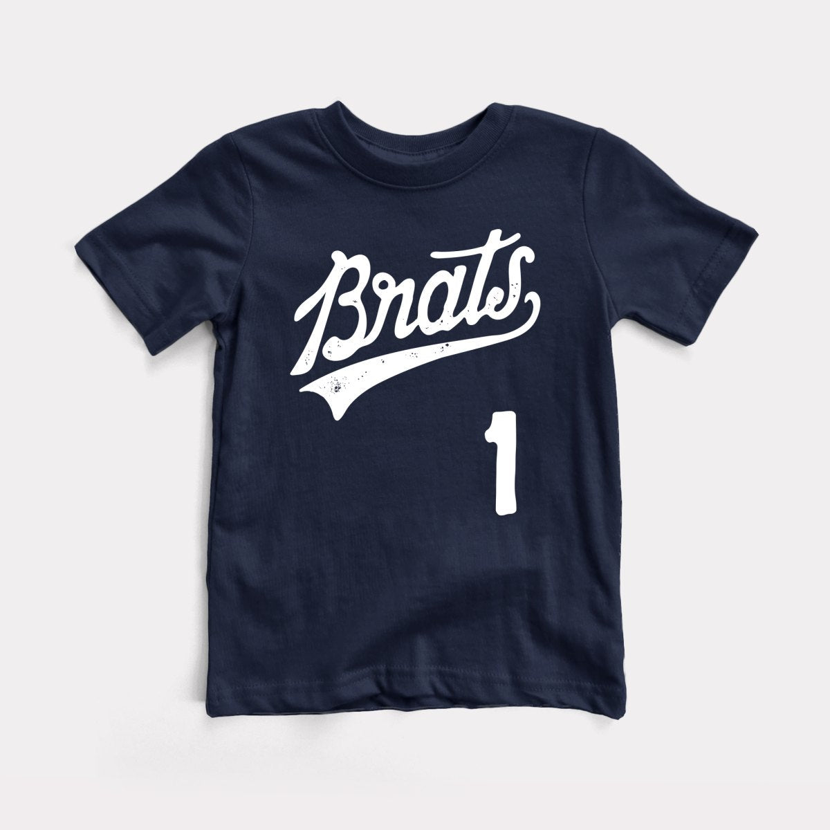 Brats Script - Baby Tee