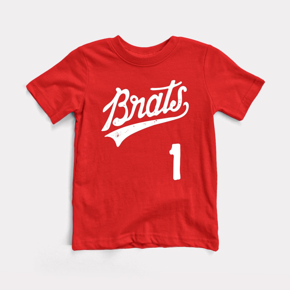 Brats Script - Baby Tee