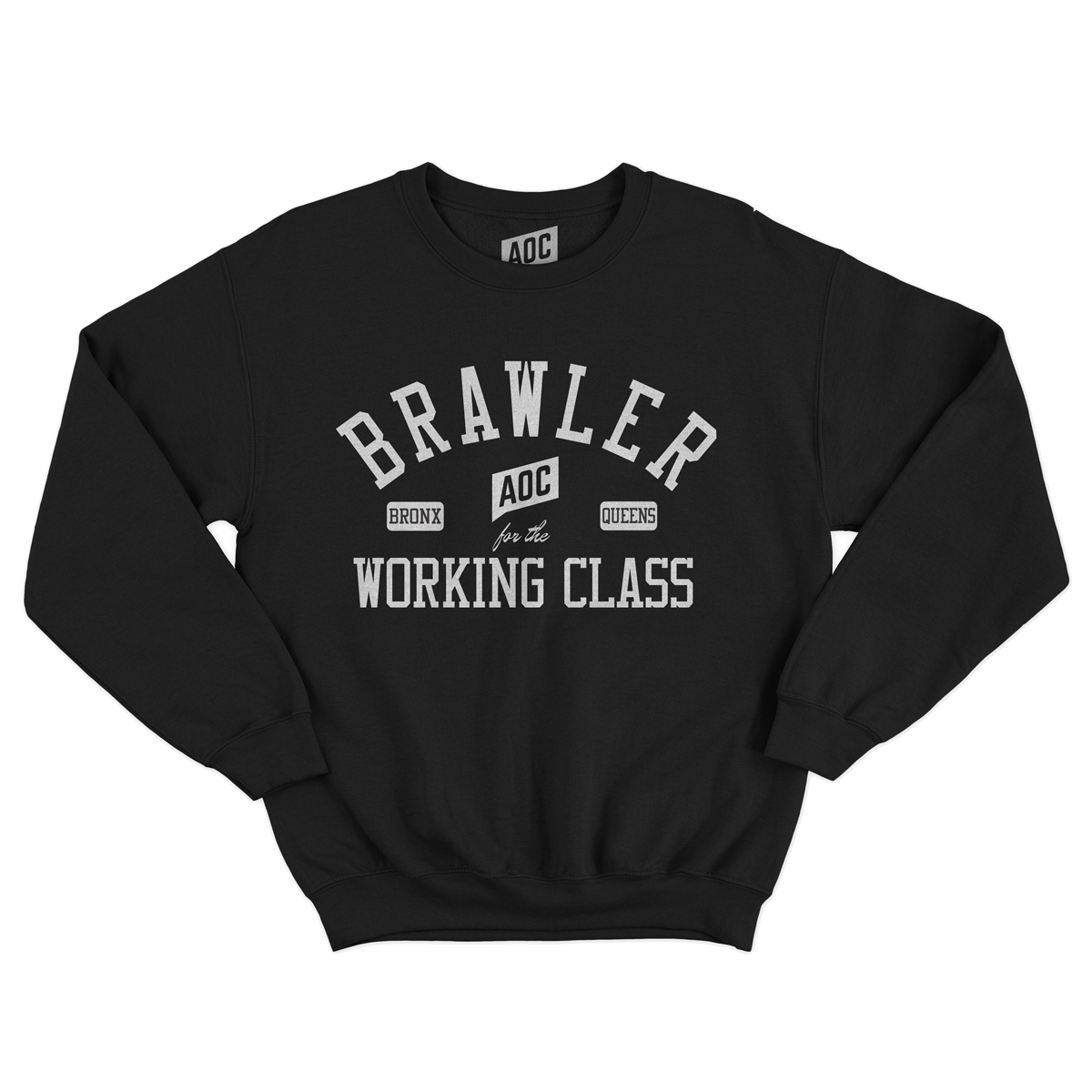 Brawlers Crew Sweatshirt