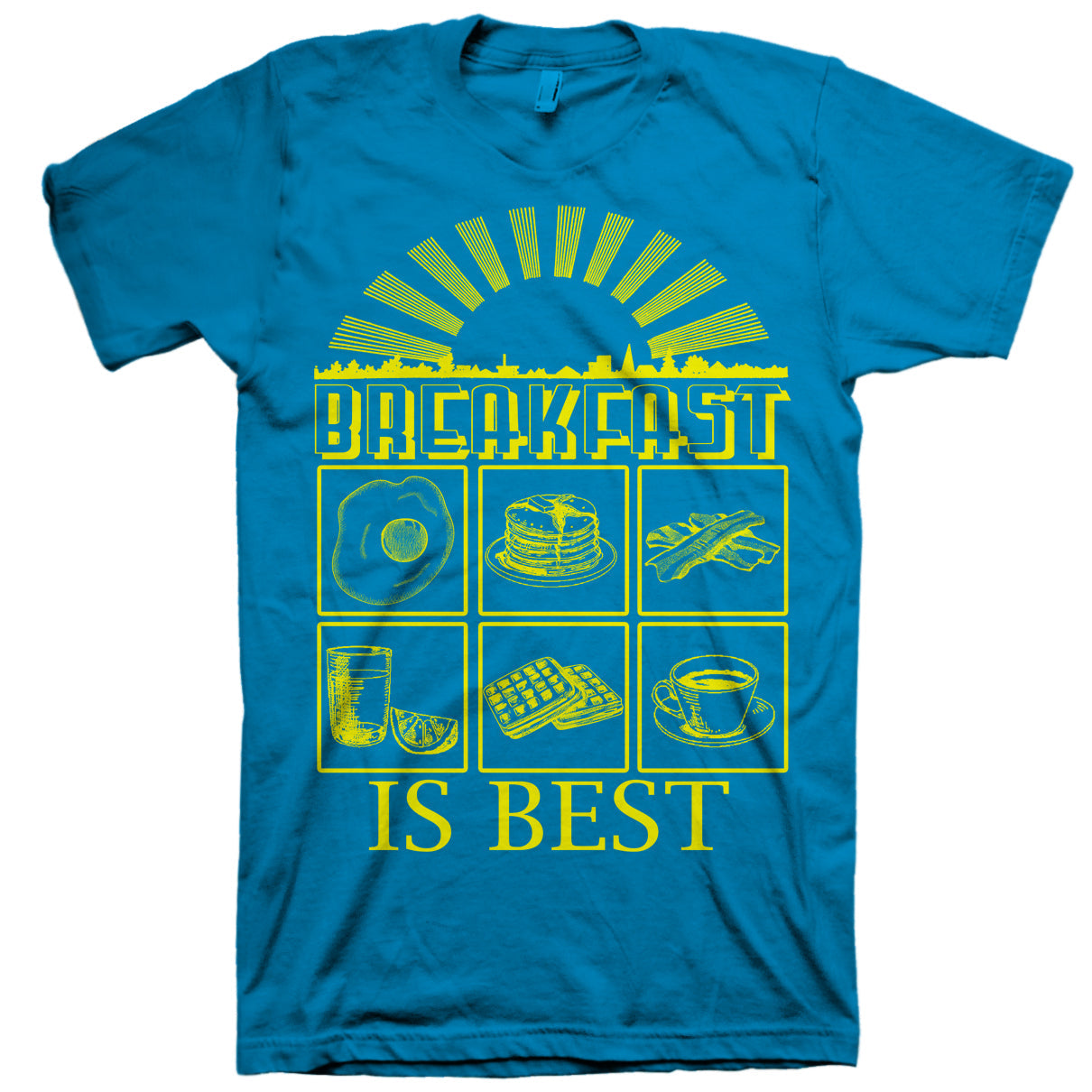 Breakfast is Best T-shirt