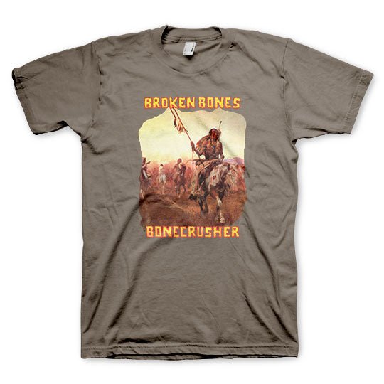 Broken Bones Bonecrusher Tee