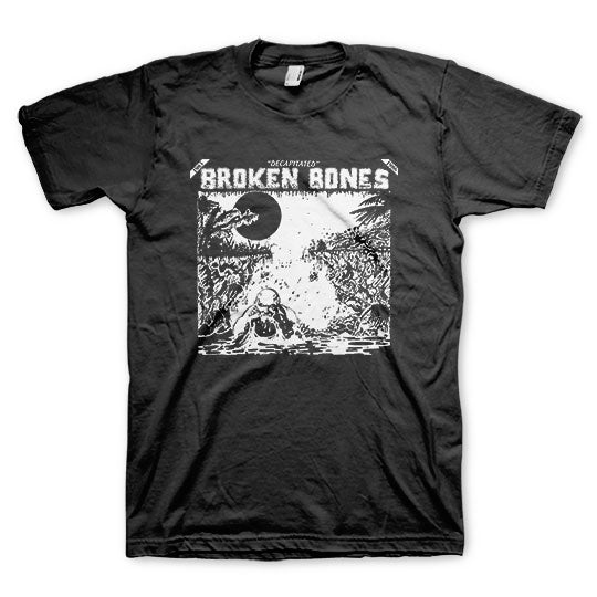 Broken Bones Decapitated Tee