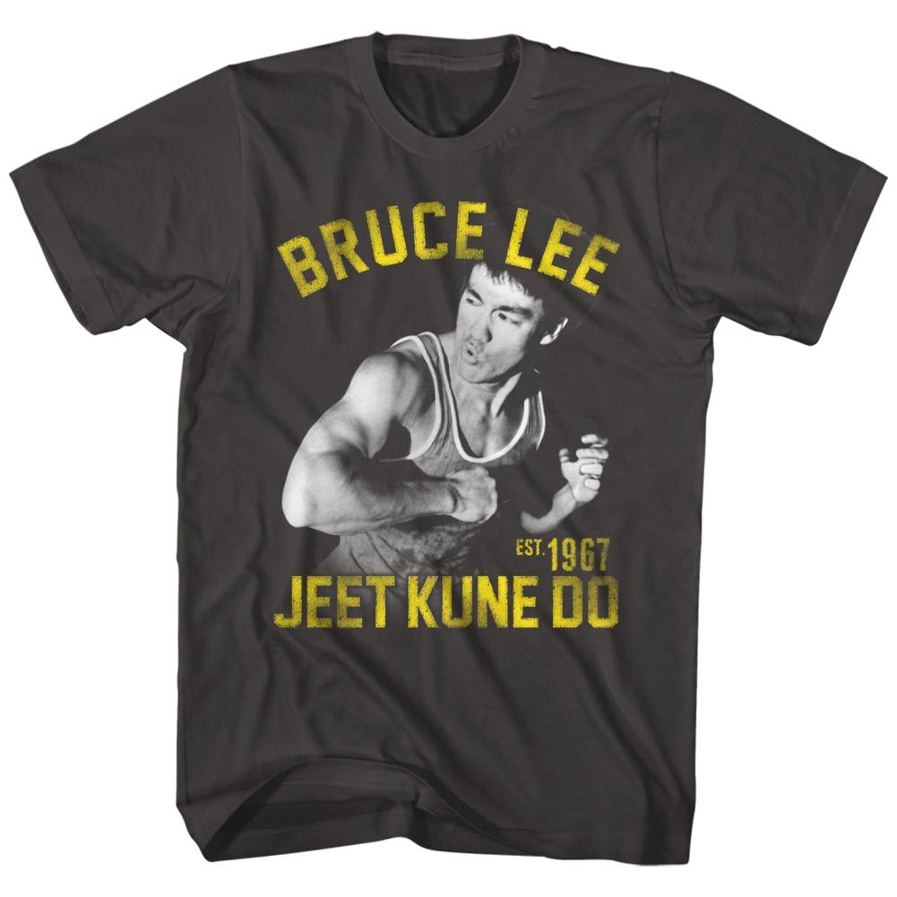 Bruce Lee - Action Bruce T-Shirt Style001