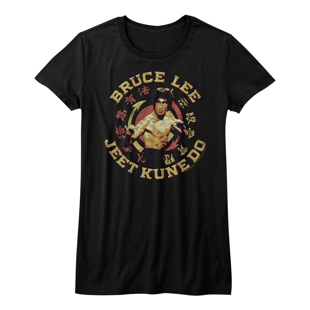 Bruce Lee - Jeet Kune Do Master Womens T-Shirt