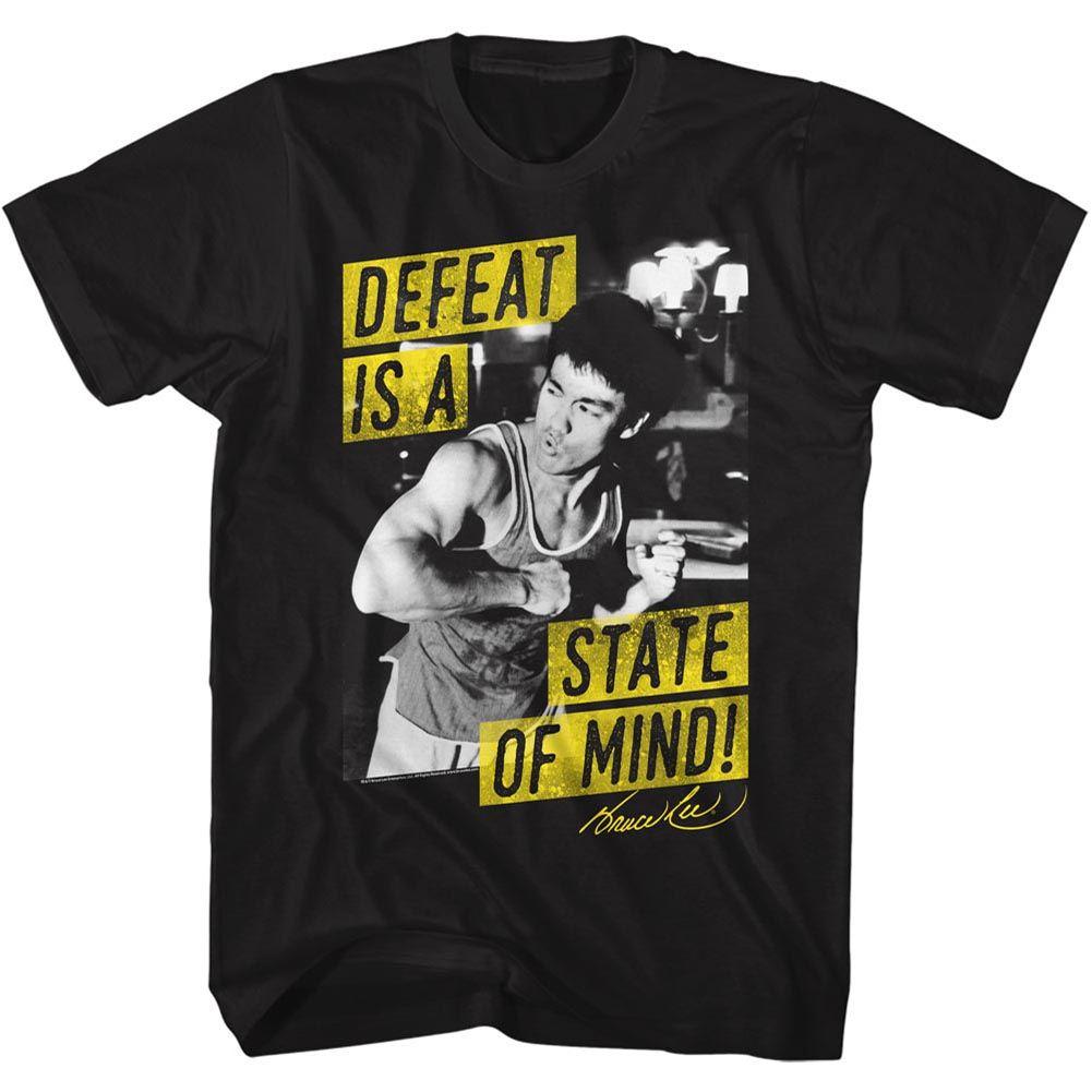 Bruce Lee - Mind State T-Shirt