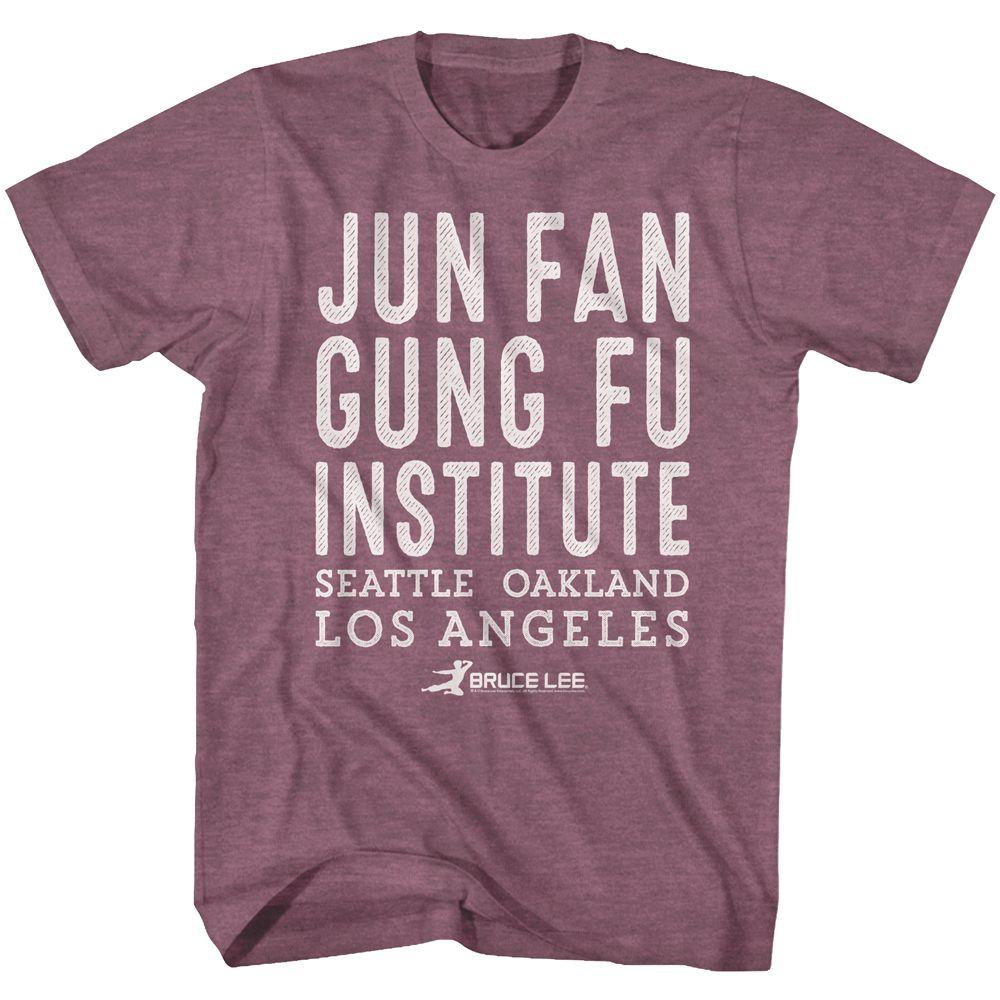 Bruce Lee - Simple T-Shirt