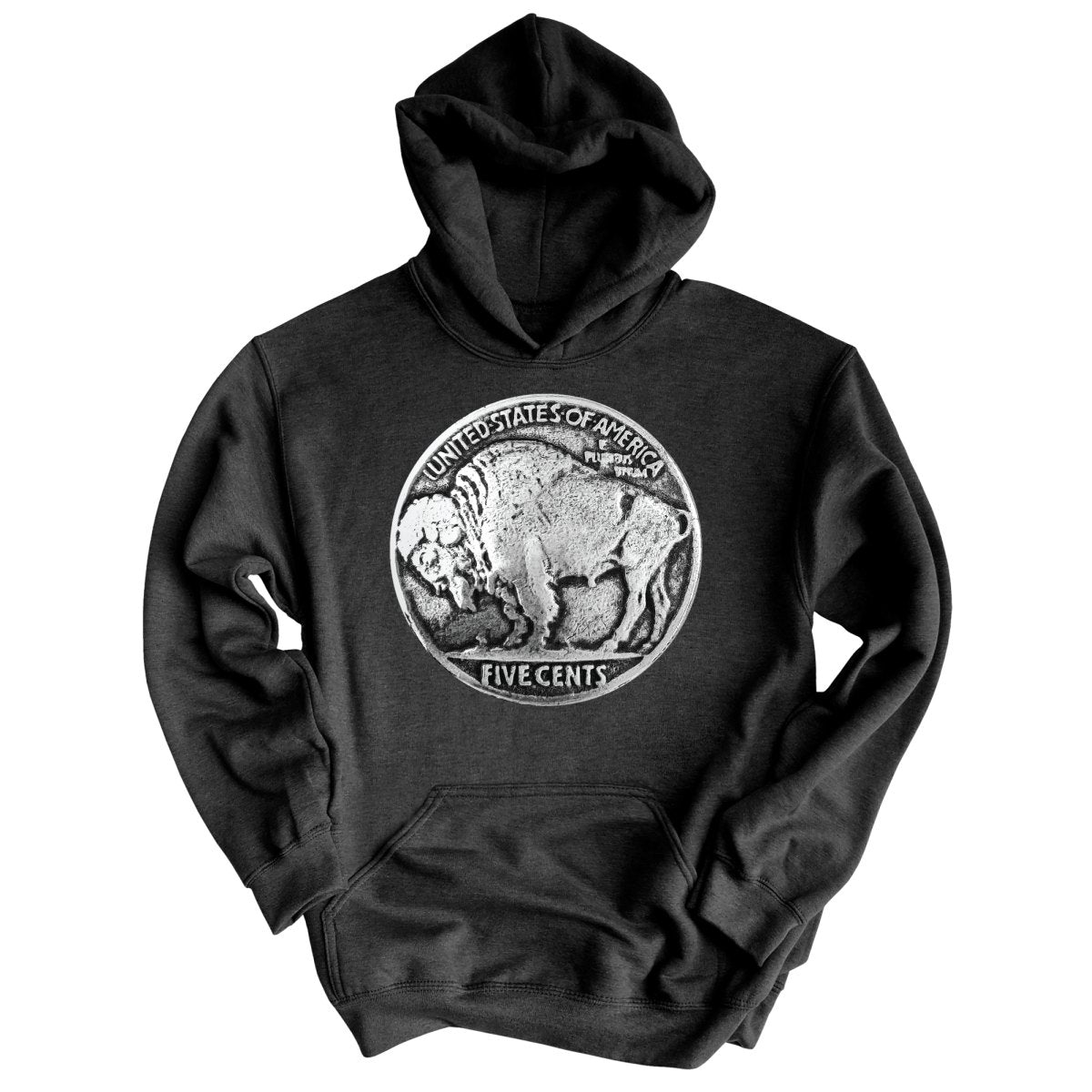 Buffalo Nickel Hoodie