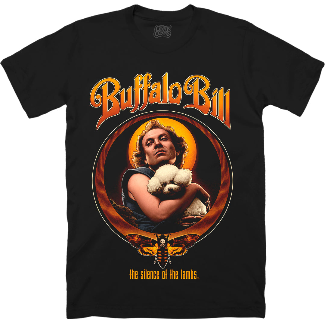THE SILENCE OF THE LAMBS: BUFFALO BILL - T-SHIRT