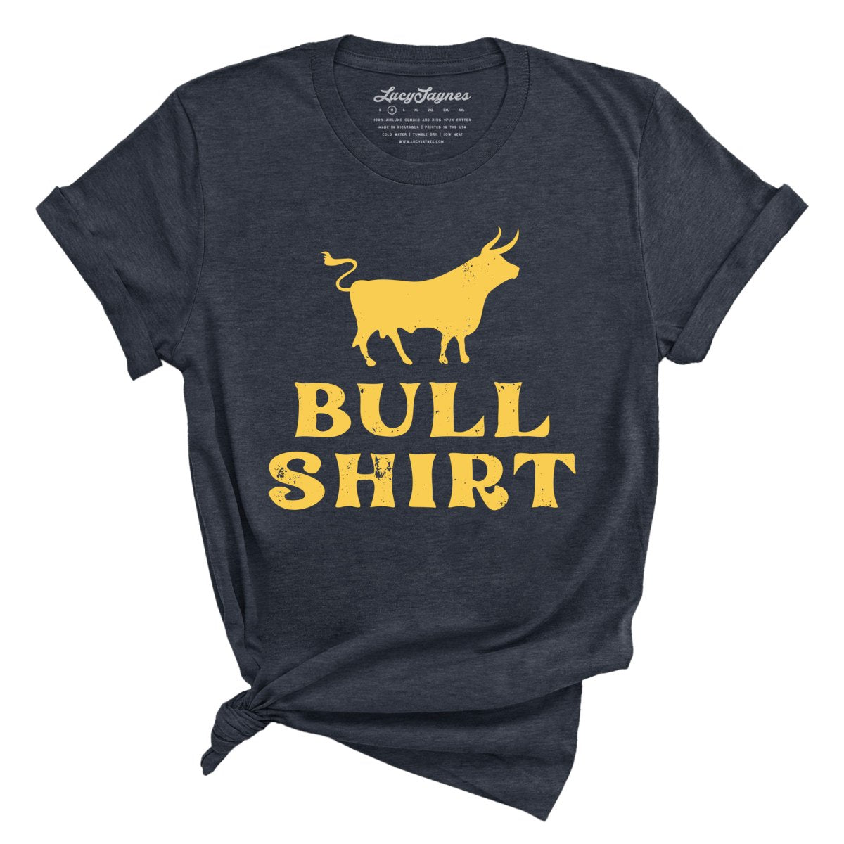 Bull Shirt Tee