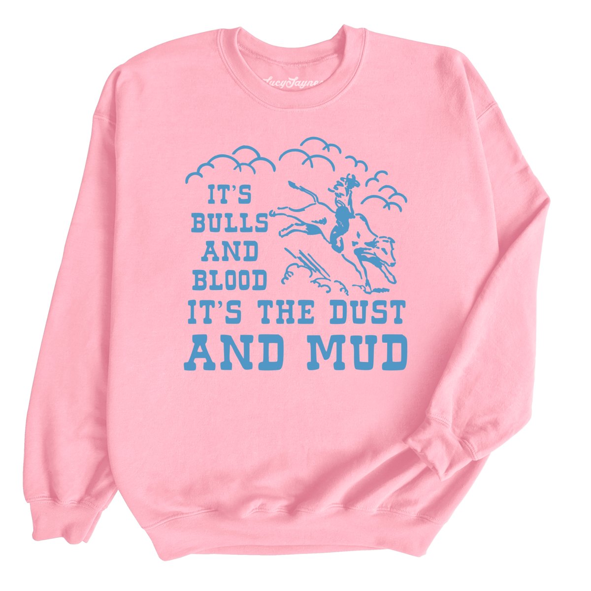 Bulls And Blood Sweatshirt