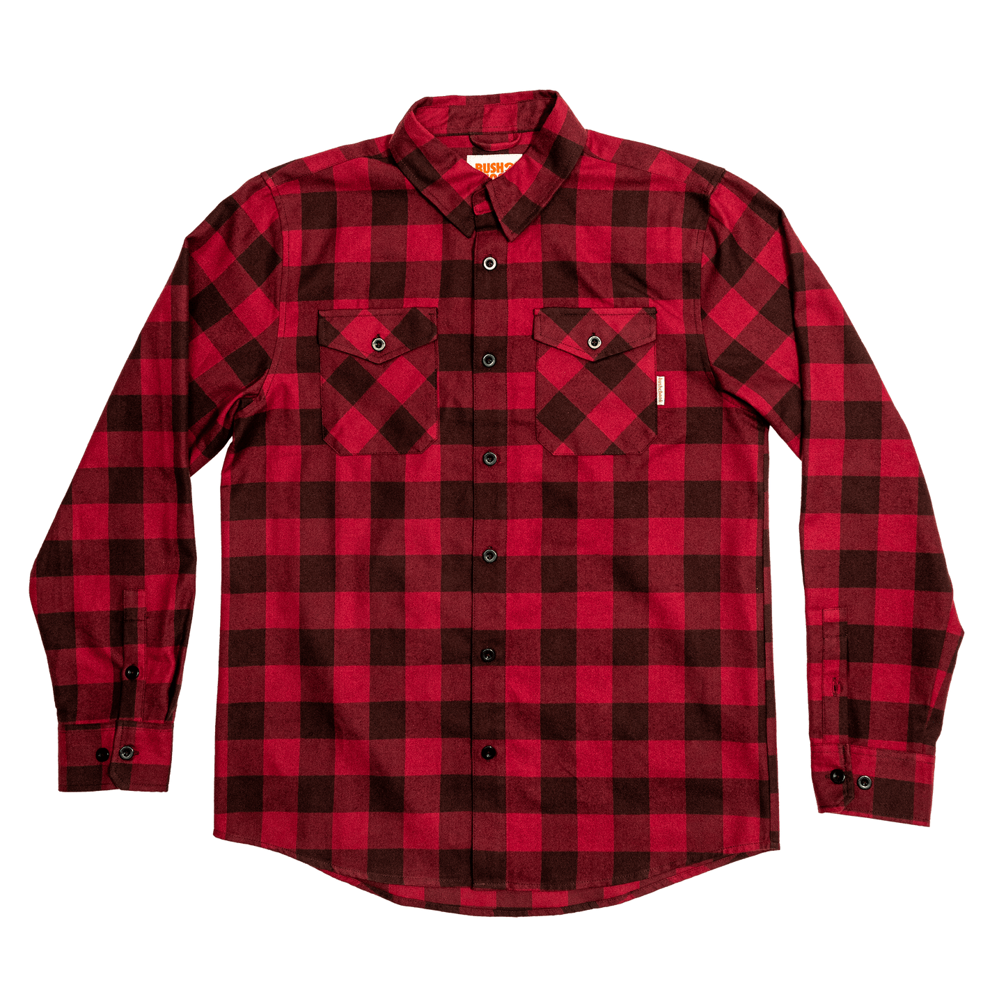 Bush Chook Flannel Shirt