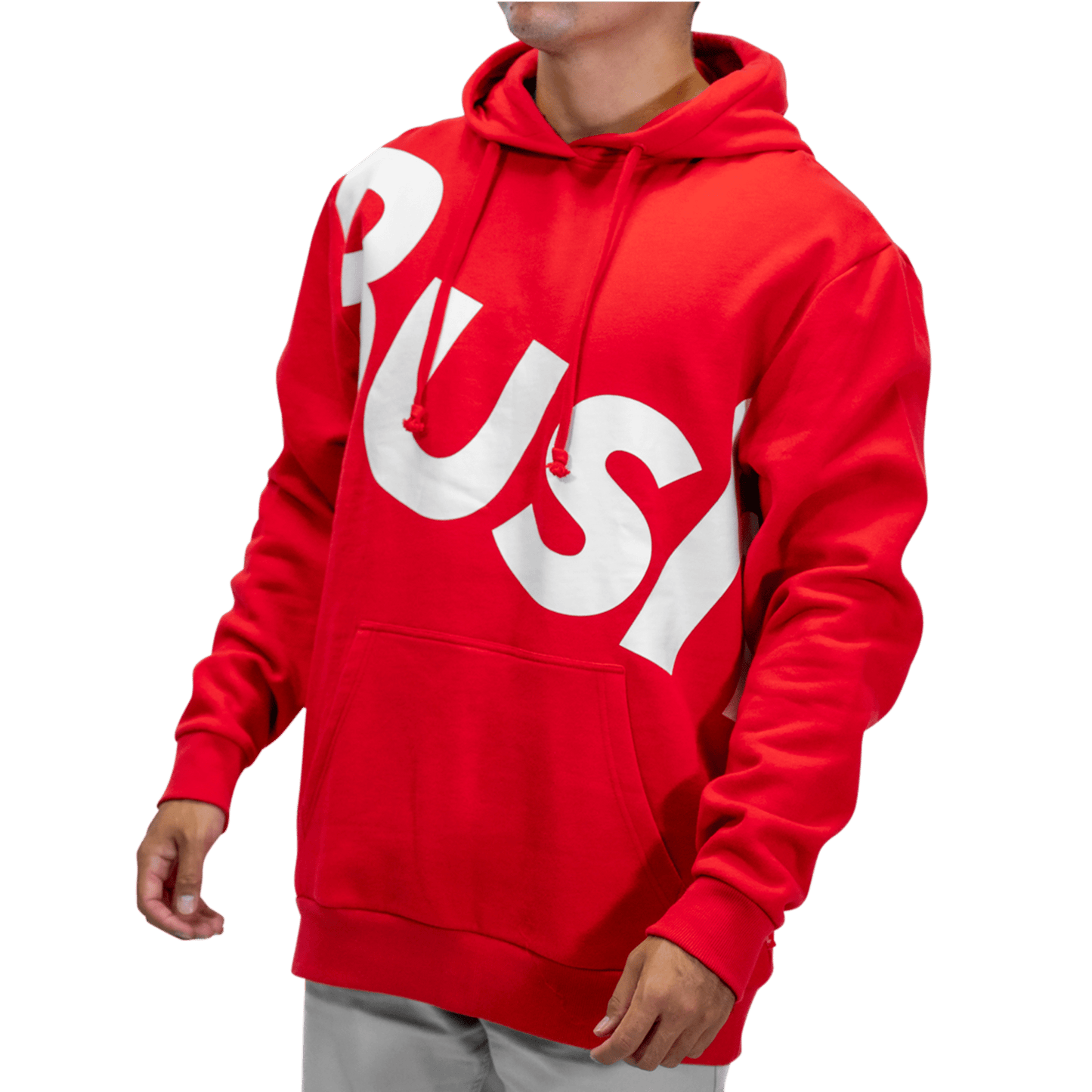 Bushpreme Fleece Hoodie