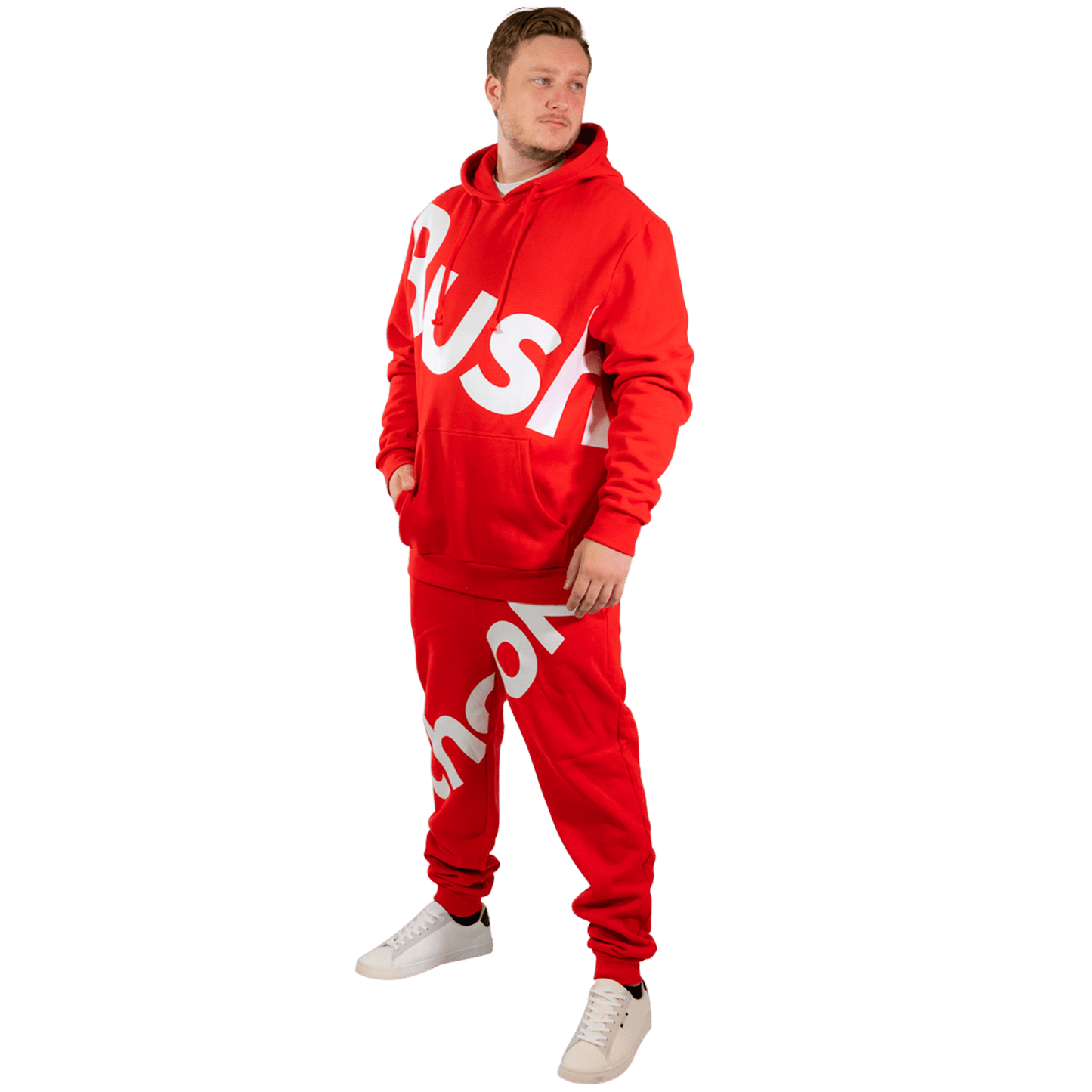 Bushpreme Fleece Hoodie