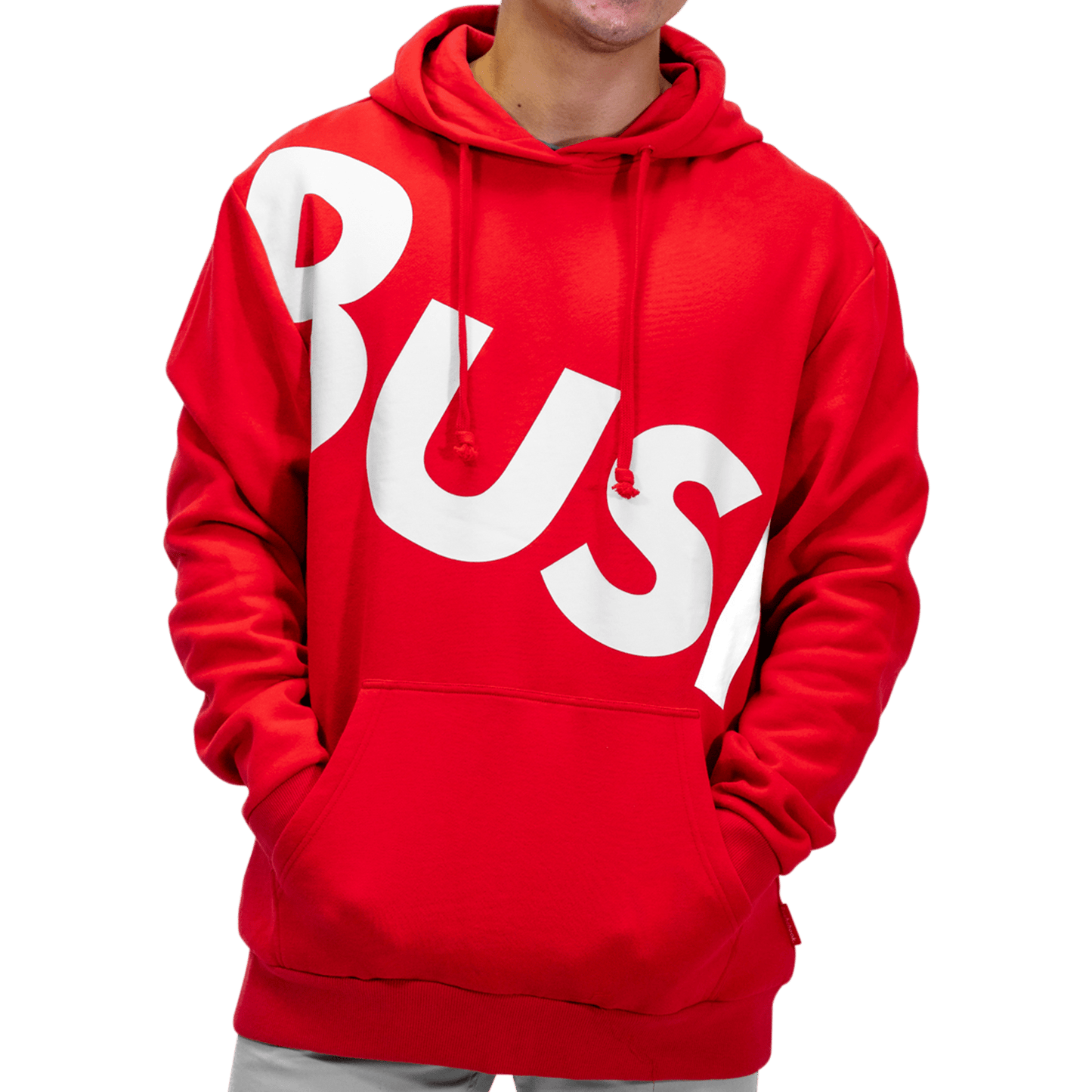 Bushpreme Fleece Hoodie