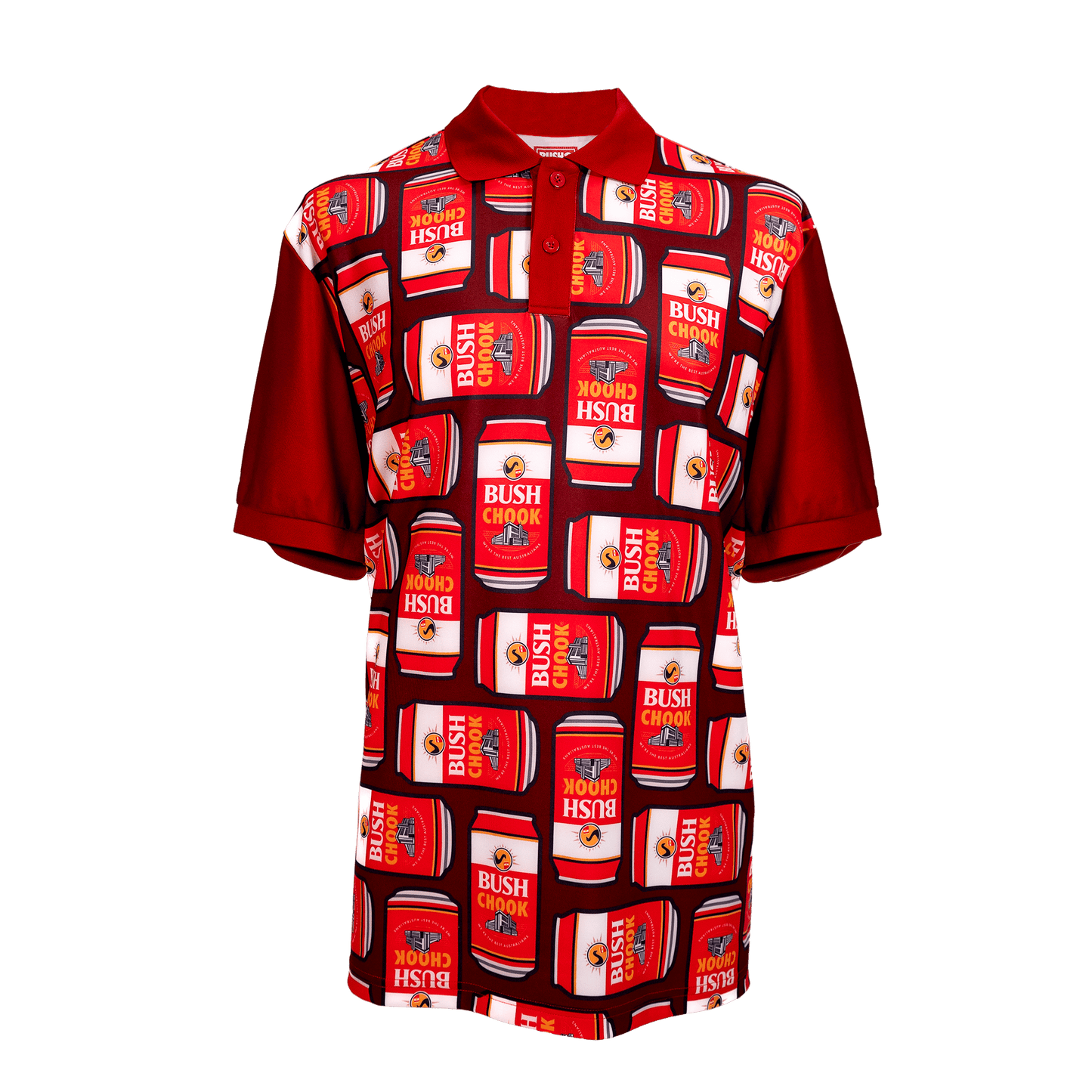 Canned Polo Shirt