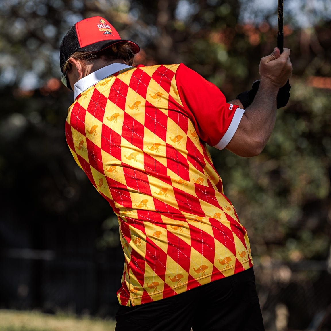 Classy Chook Polo Shirt