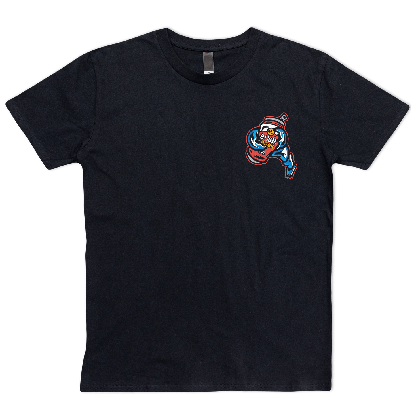 Crush'n Brews Tee Black