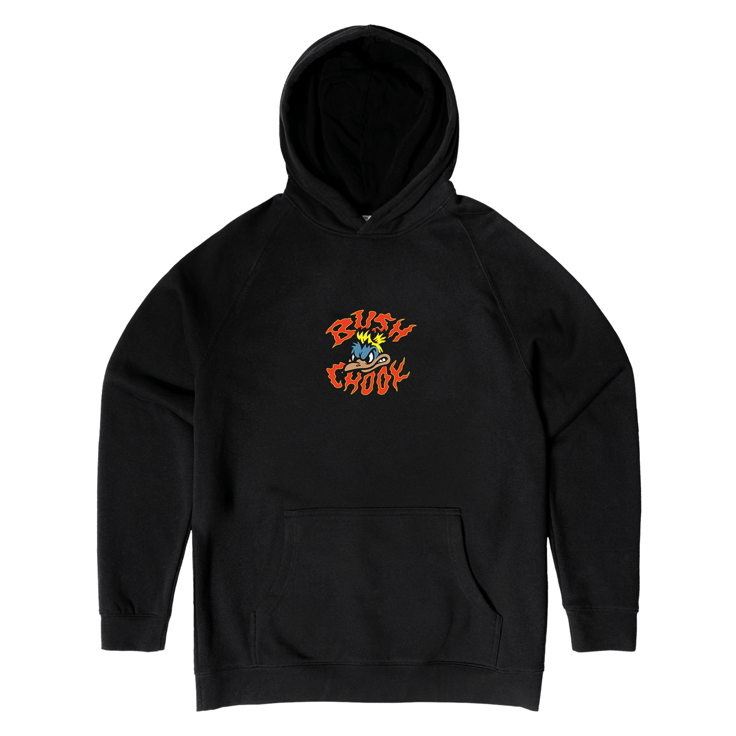 Fast & Filthy Hoodie Black