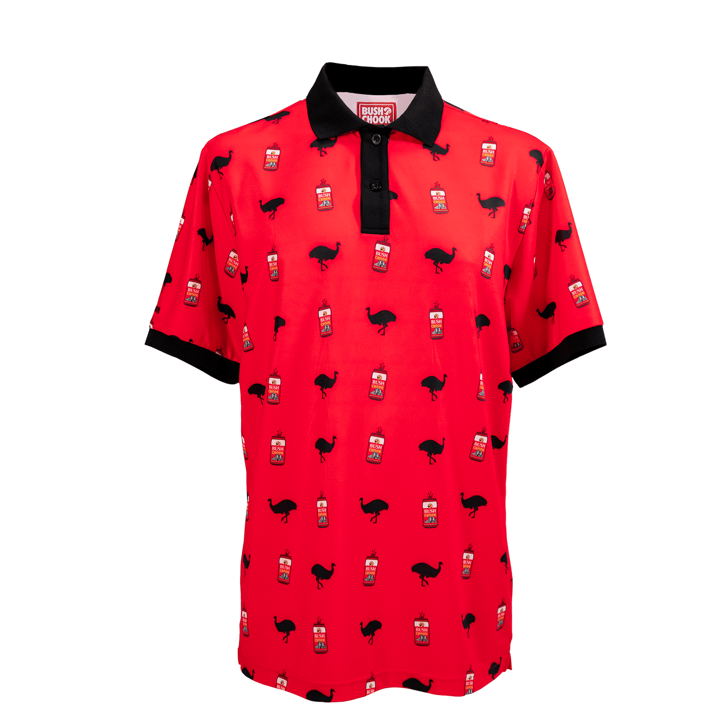 Filthy Chook Polo Shirt