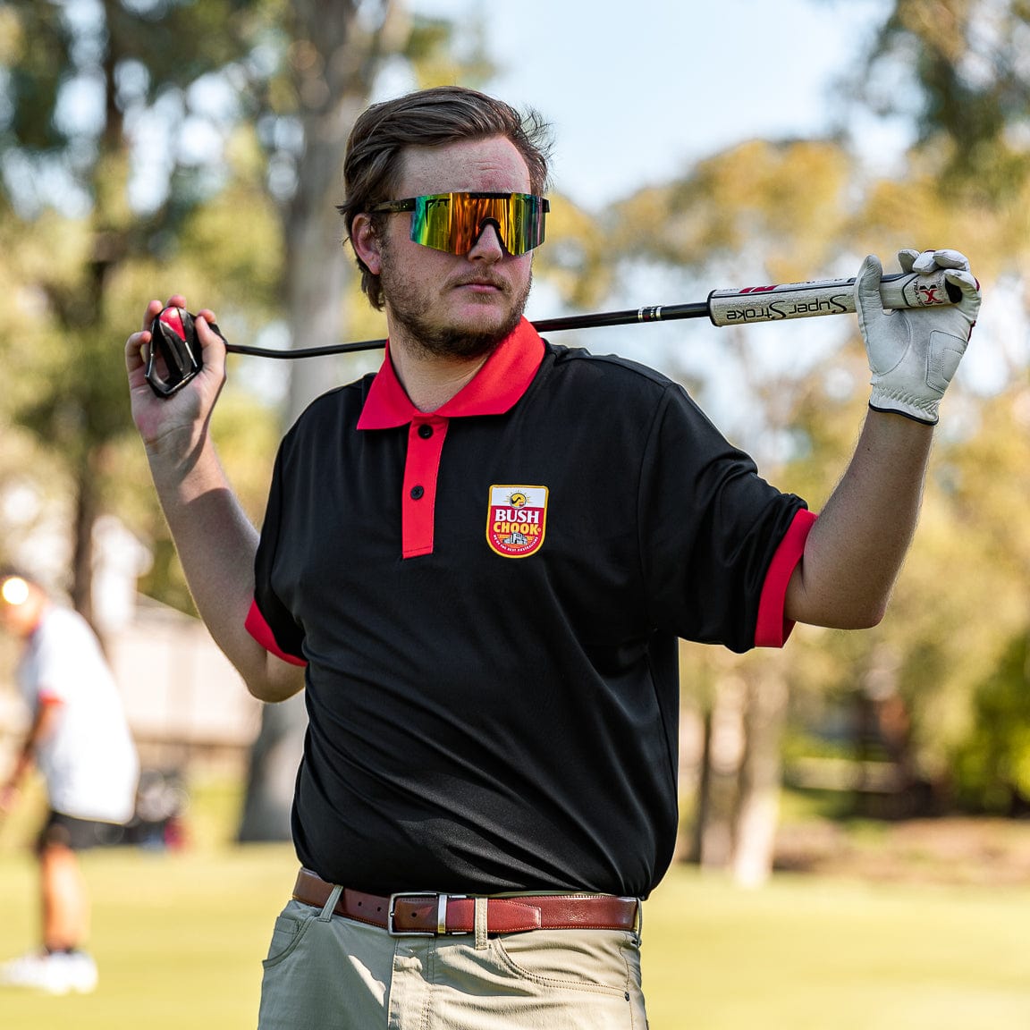 Shield Polo Shirt