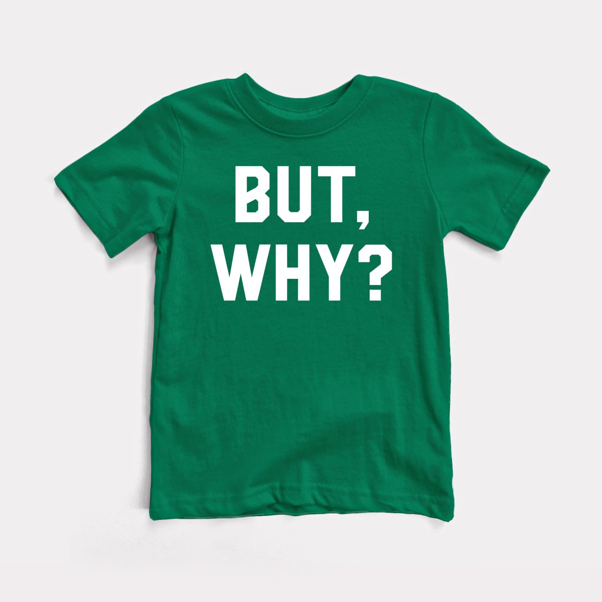 But Why - Baby Tee