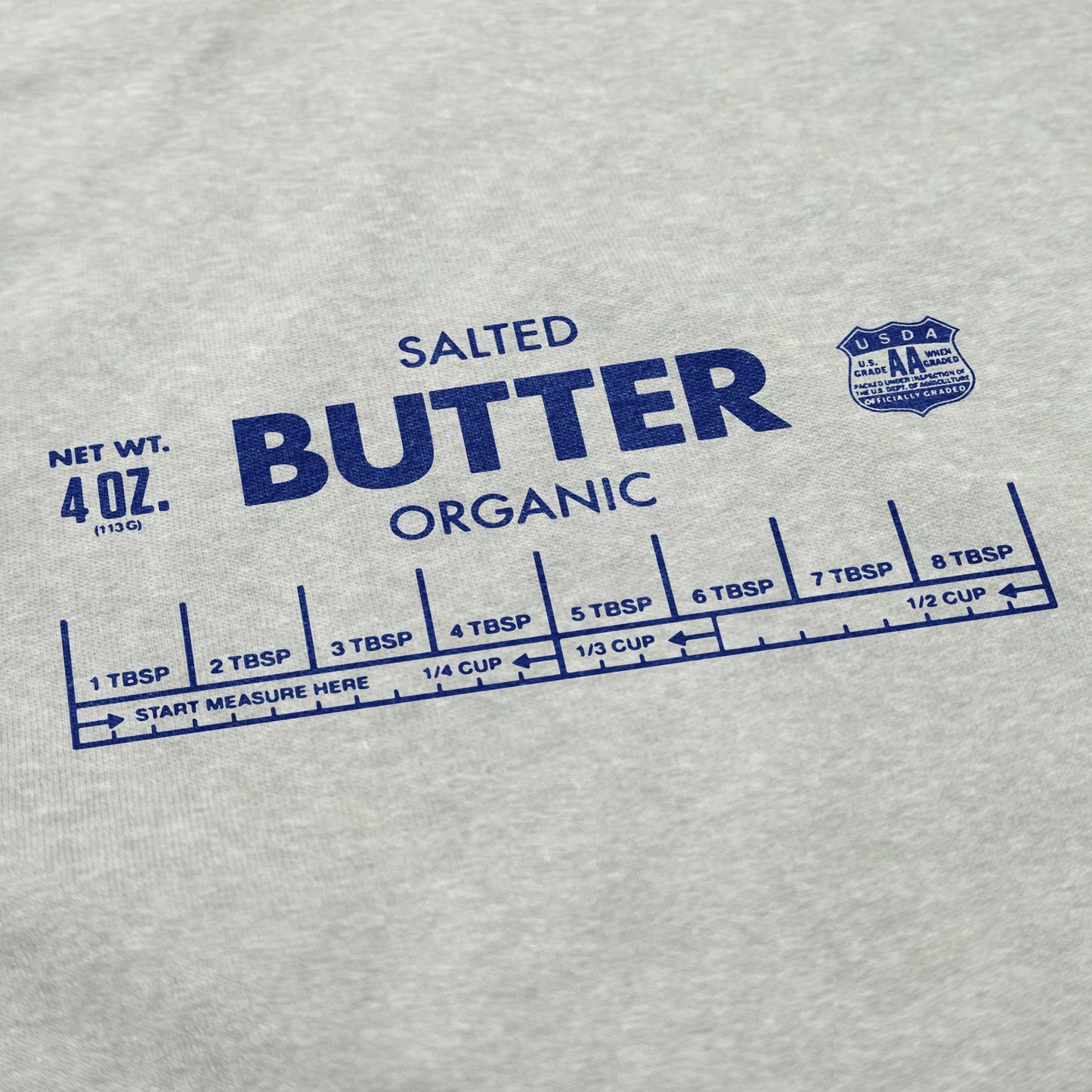 Butter Product Crewneck Sweatshirt