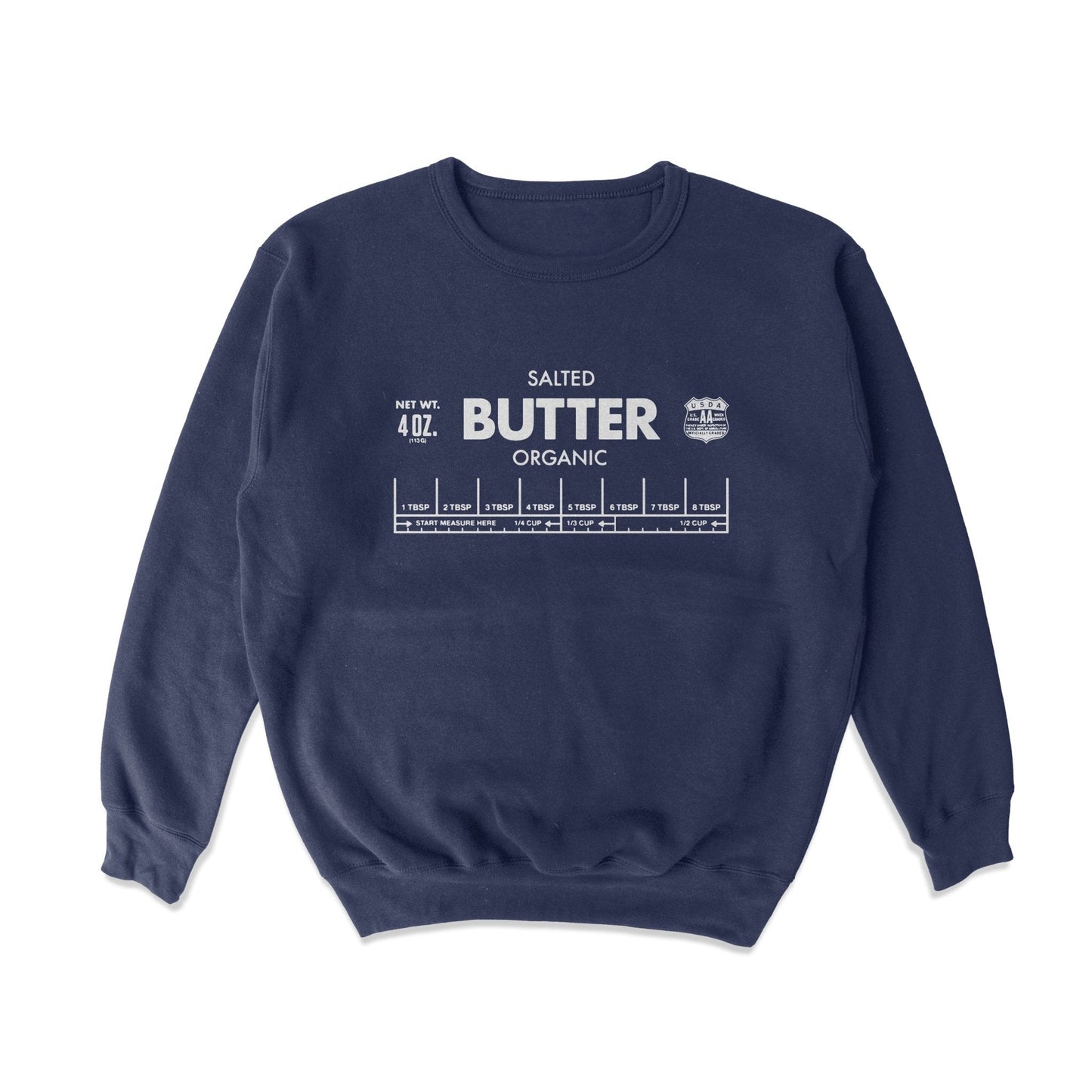 Butter Product Crewneck Sweatshirt