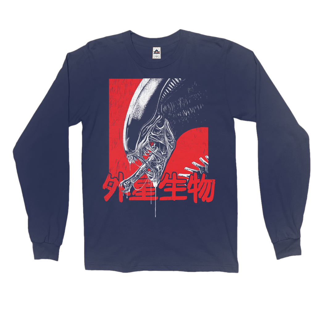 Xeno Long Sleeve T-Shirt