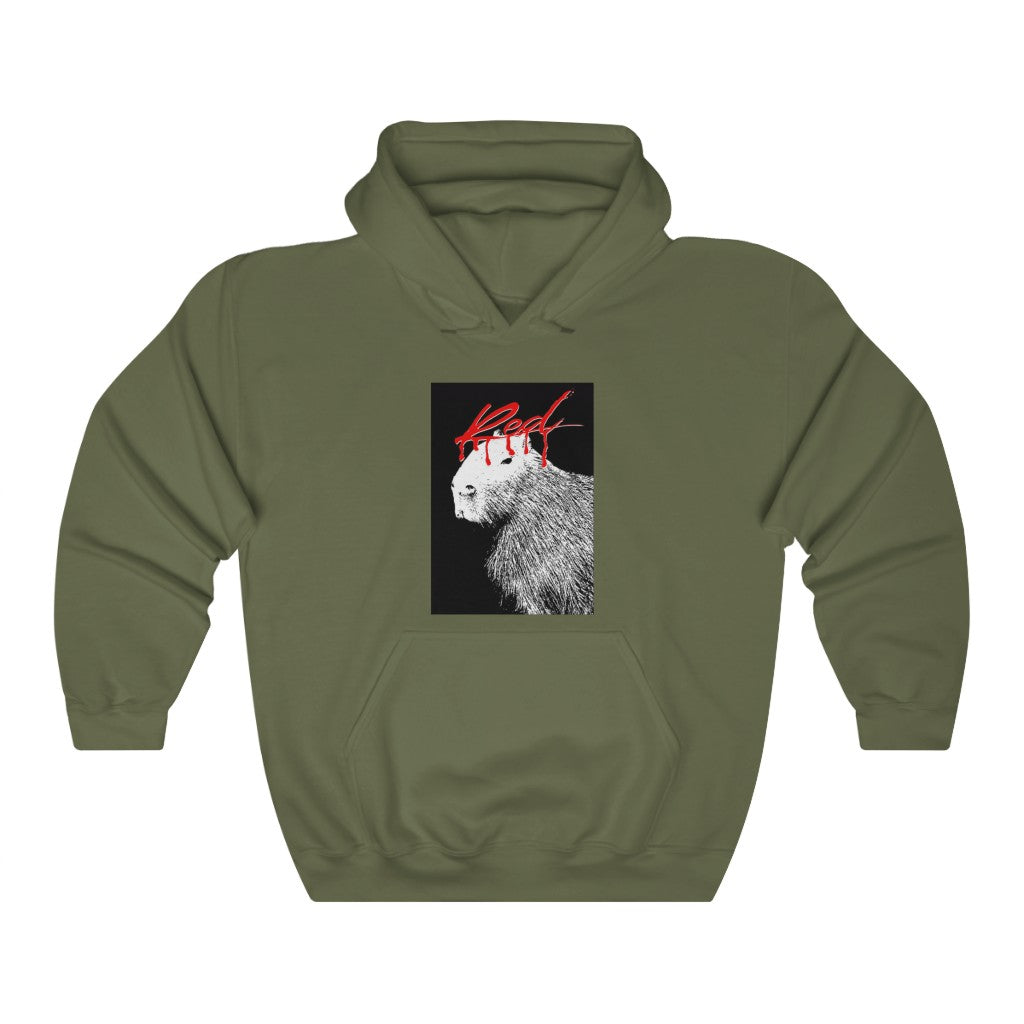 Capybara x Carti WLR - Unisex Heavy BlendÃ¢â€žÂ¢ Hooded Sweatshirt - ALL COLORS