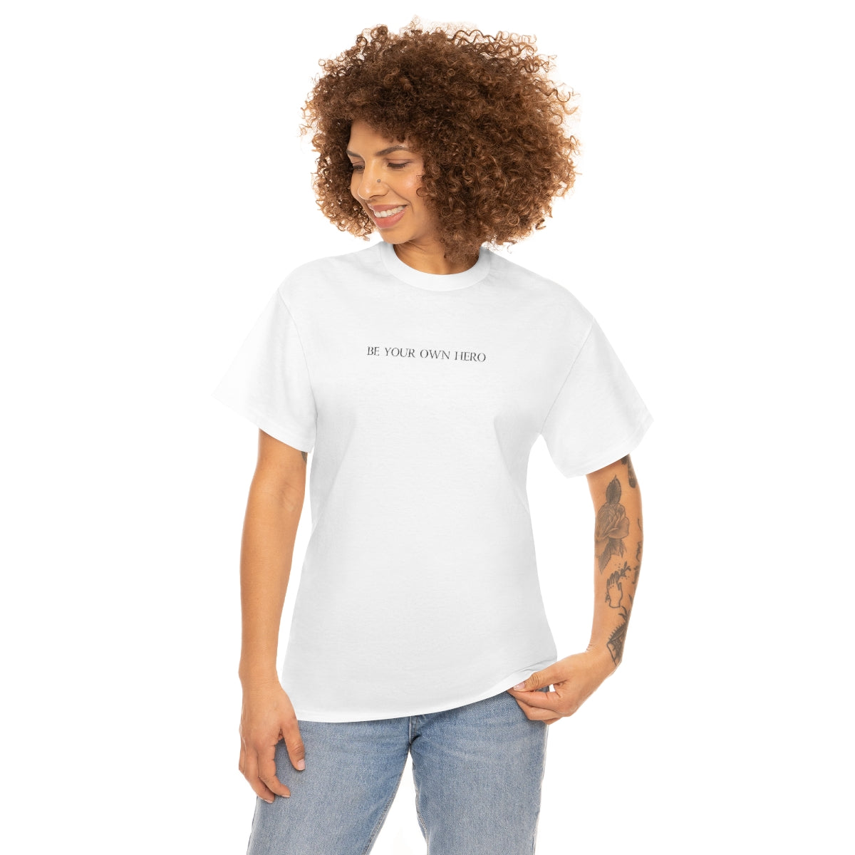 Your own hero Tee