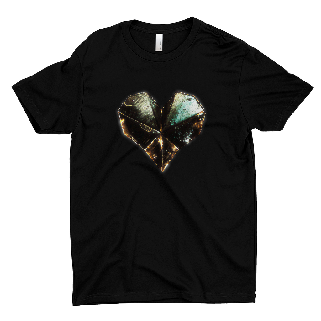 Glowing Heart T-Shirt