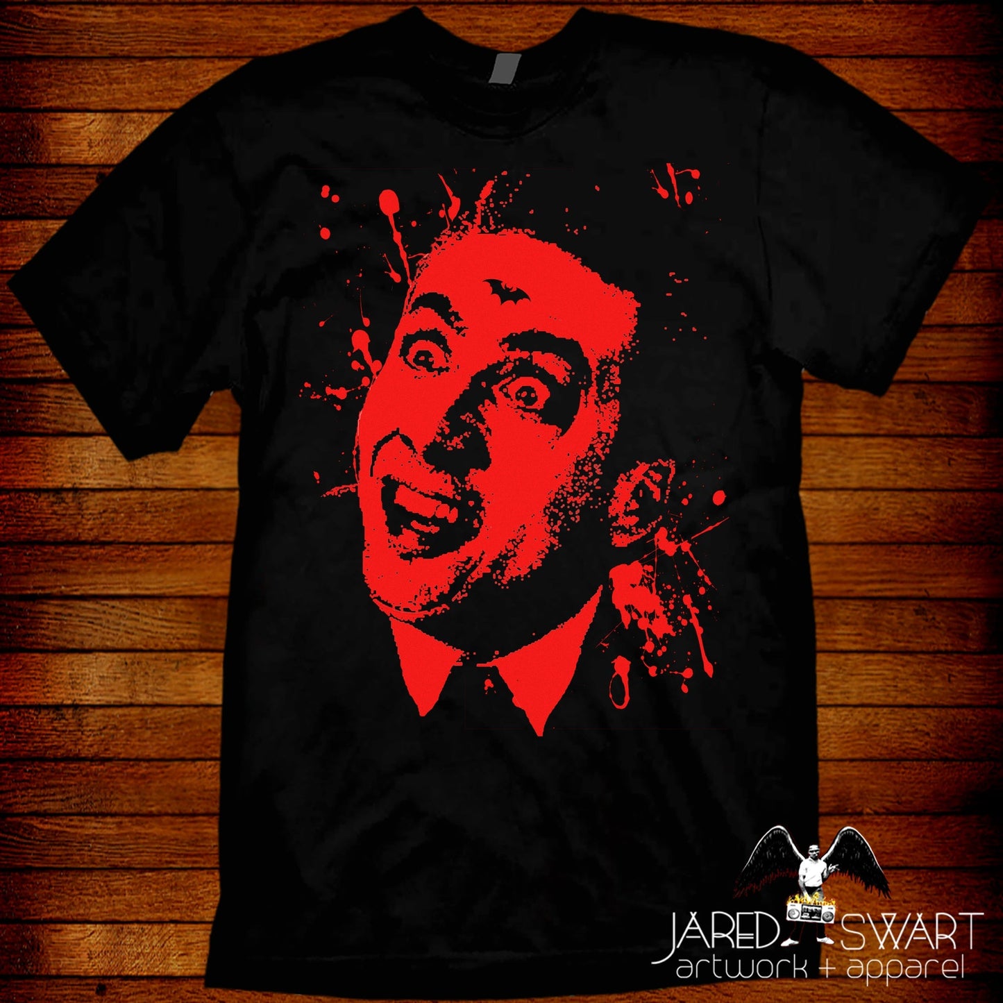 Vampire's Kiss T-shirt