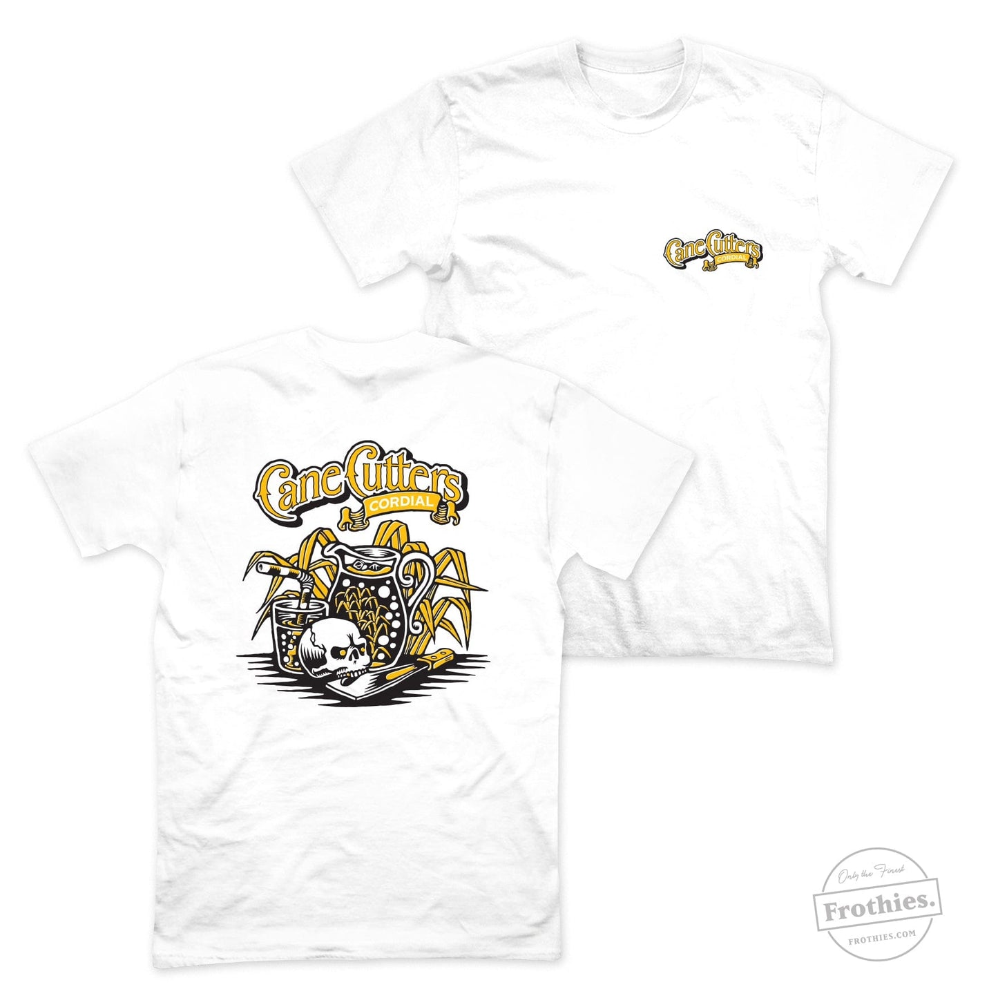 Cane Cutters Cordial Tee