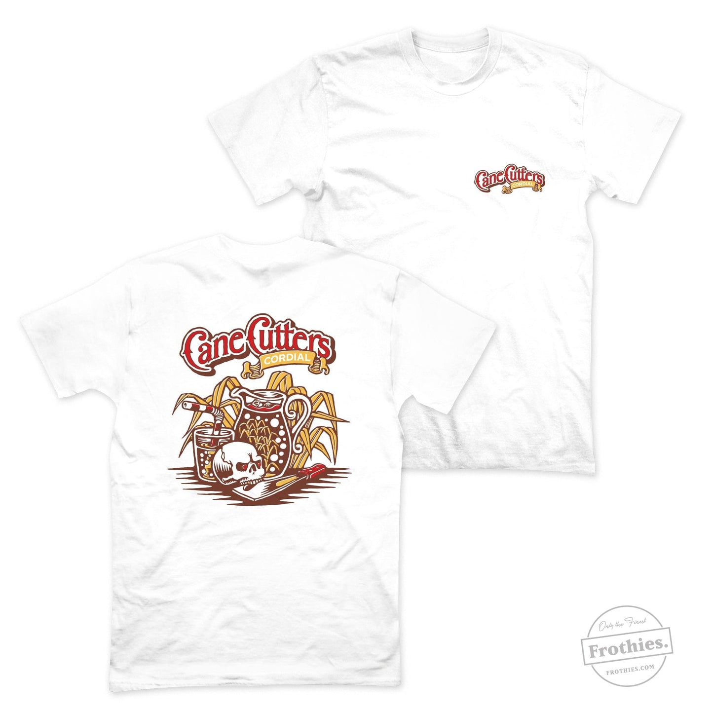 Cane Cutters Cordial Tee