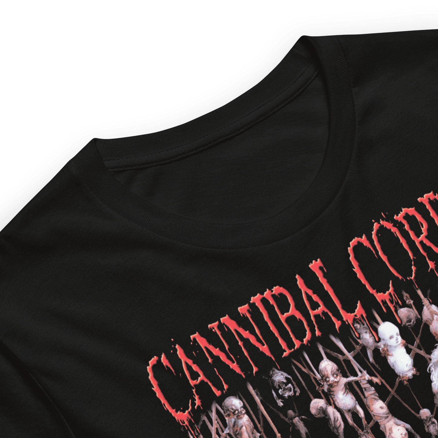 Cannibal Corpse Hanging Out T-Shirt