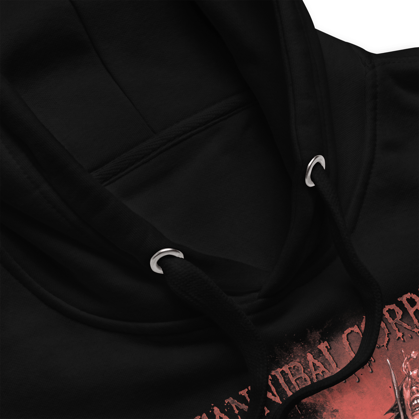 Cannibal Corpse Pitchfork Hoodie