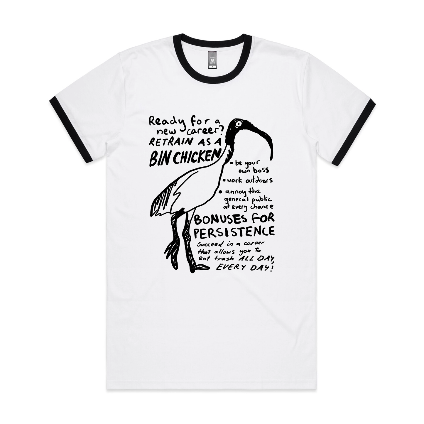 Career Opportunity Tee