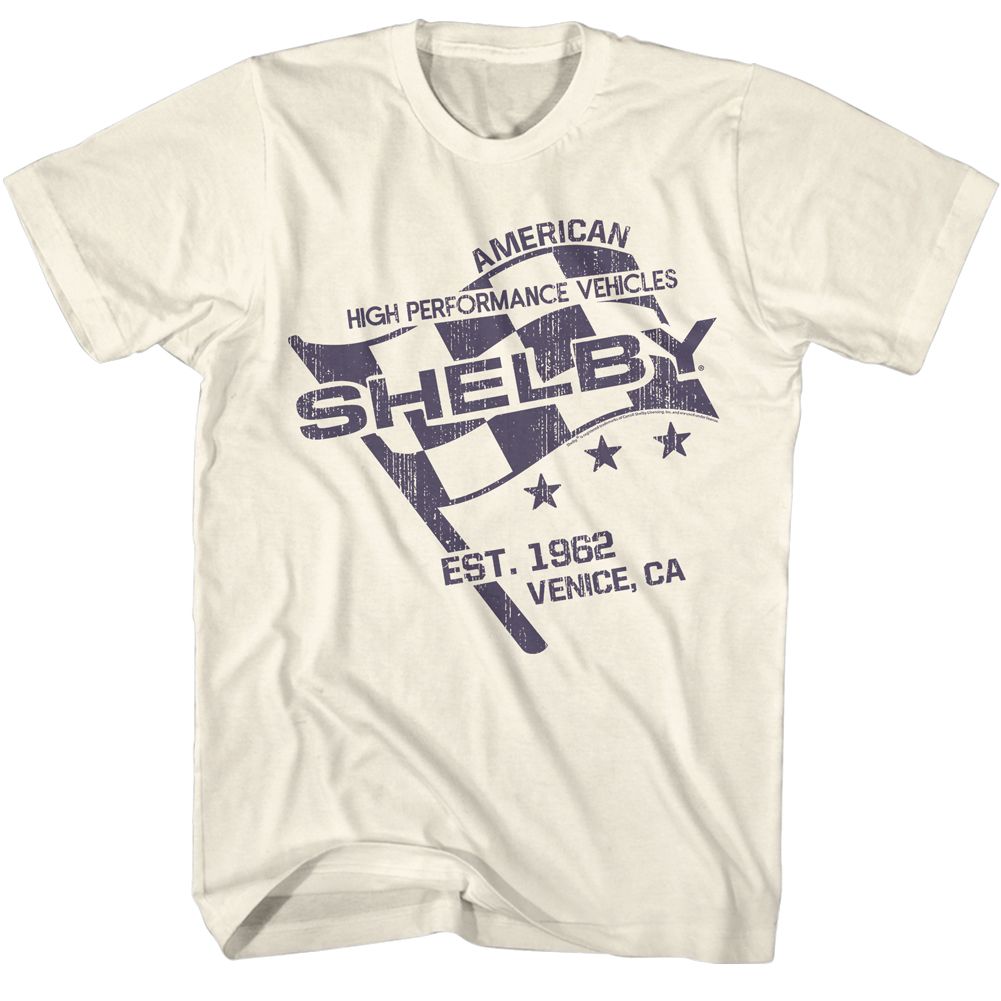 Carroll Shelby - Est 1962 T-Shirt